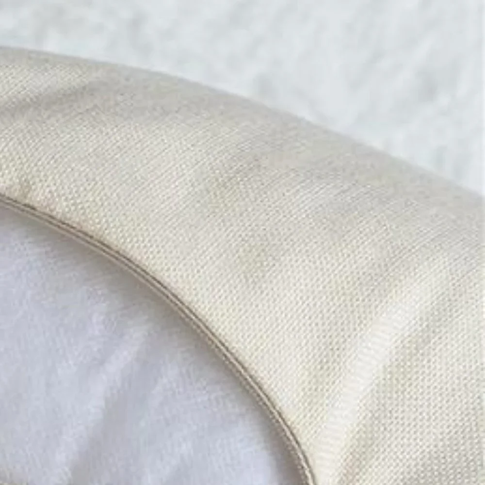 Nutcracker Christmas Pillow Cover Pink Decorative Case Accent Xmas Holiday Decor